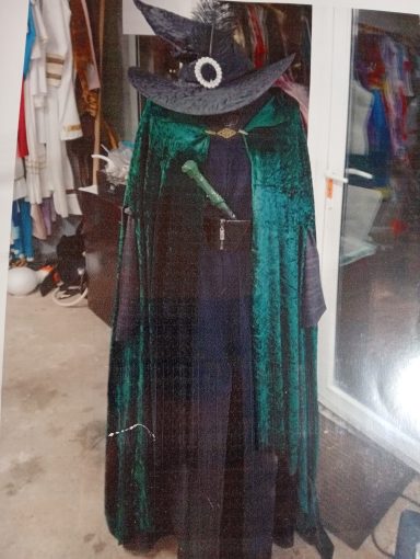 Professeur Mc Gonagall